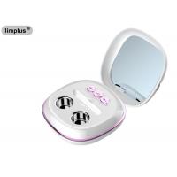 China Contact Lens High Power Ultrasonic Cleaner Portable 1800mA Built In Battery on sale