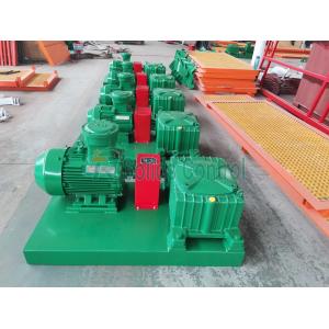 TRJBQ Series Coupled Type Drilling Mud Liquid Agitator / Mud Mixer