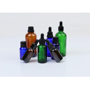 China Personal Care Essential Oil Dropper Bottles 5ml -  20ml Child Proof Sealing supplier