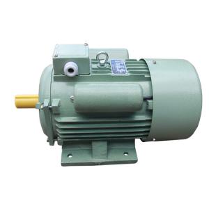 220 V 1 Phase Electric Motor 1 HP 0.75 Kw Steady Running For Water Pump