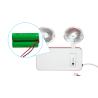 高容量NI-MH 3.6V 1700mAh 充電可能なバッテリー 非常用ライト ワイヤレス電話 備蓄装置に最適