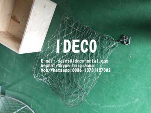 China Drop Safe Nets, Secondary Retention for Lights, Floodlight Safety Net, Drops Prevention, Drops Netting wholesale