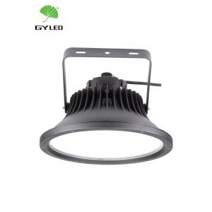 China Le lumen IP66 élevé a mené les lumières, UFO de 60w 150w a mené de hautes baies pour la station service supplier