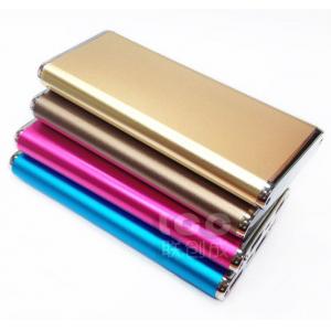 10000 mAh Ultra-thin Universal Mobile Power Bank