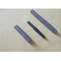 China New Single Head Light Grey Eyebrow Pencil Automatic Plastic Silk Printing on sale