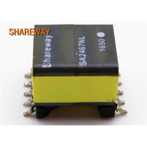 China Copper Wire Switching Power Ferrite Transformer , AC Flyback Transformer EP-434SG supplier