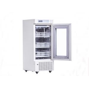 Special Blood Bank Equipments , 4℃ Blood Bank Refrigerator For Blood Storage