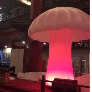 China Customized chinese new year inflatables mushroom supplier