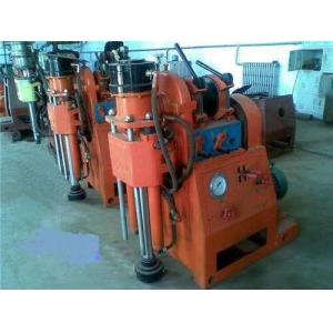 China Mountain Area 200M Track Minning Core Drilling Rig Machine For Construction supplier