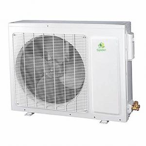 Fast Cooling Split Type Air Conditioner , Durable 9000 Btu Ductless Air Conditioner