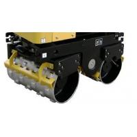 China YL102C 0.86t 40Hz Double Drum Walk Behind Roller Road Construction Equipment on sale