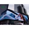 China High refresh rate outdoor P3.91 curved LED Screen G- Energy Power Supply wholesale