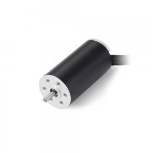 High Torque Coreless DC Motor Brushless 24V 30V 13000 RPM 25000 RPM 24mm