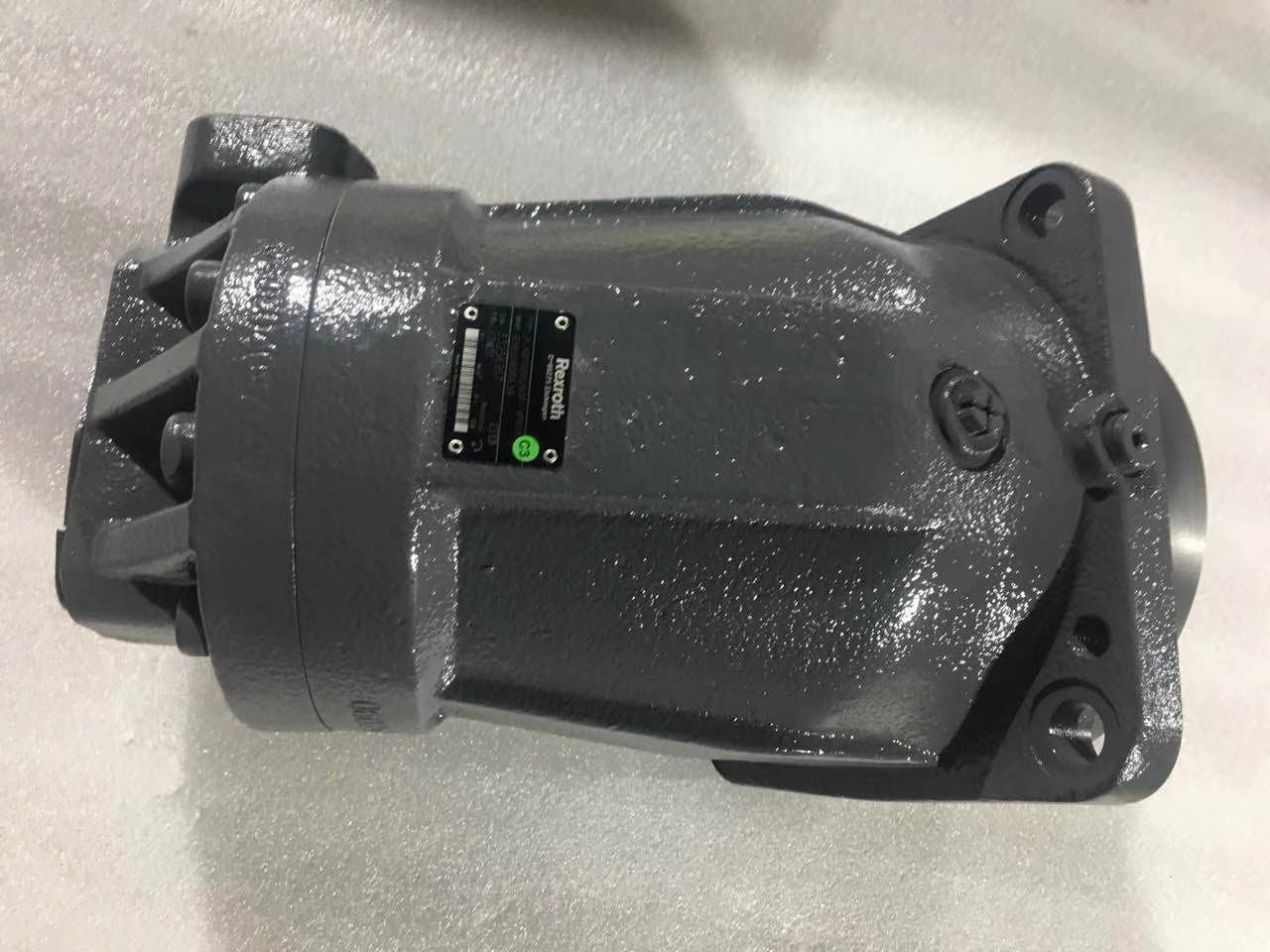 China Serie hidráulica de la bomba de pistón del poder más elevado A2FO10 A2FO12 A2FO16 wholesale