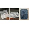 Supermarket display wholesale storage fruit food defrosting plastic tray