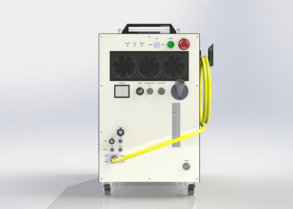2000W Portable Handheld Laser Welding Machine Internal Circulation for Thick and Thin Materials