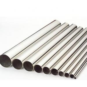 Monel K500 400 Pure Nickel Alloy Pipe And Tube ASTM B865 Standard