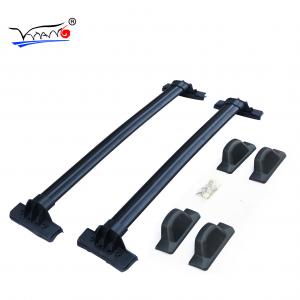 Portable Car Top Carrier Cross Bars , B040 2007 - 2011 Honda Odyssey Universal Locking Roof Bars