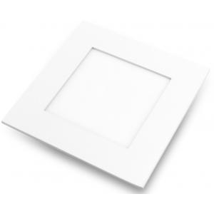 led panel 15w square Interior decoration living room bedroom ceiling office aluminum shell square energy saving panel