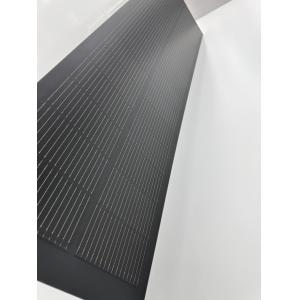 China Flexible Solar Panels 23.5% Solar Conversion Efficiency for Balcony Power Plant and Optimum Operation Voltage 9.59V supplier