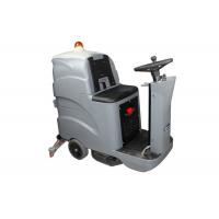 China Humanized Design Floor Scrubber Dryer Machine For Shopping Mall Use on sale