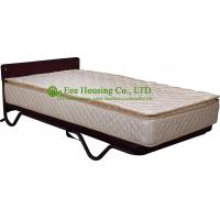 China 2016  factory price hotel furniture extra hotel bed,Hotel guest room 23cm mattress Beds on sale