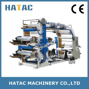 China Automatic ATM Paper Printing Machine,Thermal Paper Printing Machine,Paper Roll Printing Machine supplier