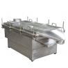 1-5 layers High Frequency Carbon steel Linear Vibrating Screen / sieve shaker