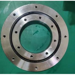 Steel Durable Small Slewing Bearing , Multifunctional Ball Slewing Ring
