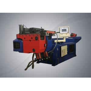 China Electric Control Industrial Hydraulic Pipe Bender Low Power Construction supplier
