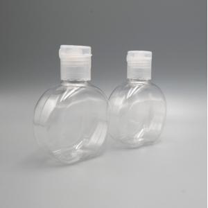China PET Plastic 100ml 120ml Hand Wash Refill Bottle supplier