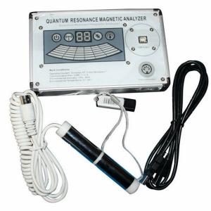 Magnetic Resonance Quantum Bio-Electric Whole Health Analyzer English 39 Test Reports