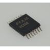 China 74VCX00MTCX 2.3-3.6V Quad 2-Input NAND Gate with 3.6V Tolerant Inputs/Outputs 100mA Balanced Output Drive Ultra-Low <2.5ns Delay in Tiny TSSOP-14 Package wholesale