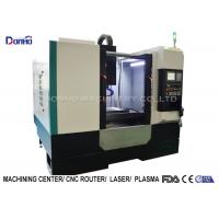 China NSK Ball Screw Bearing CNC Vertical Machining Center For Mold Making on sale