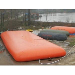China 950gsm PVC Collapsible Water Storage Tank Easy Fold Huge Capacity supplier