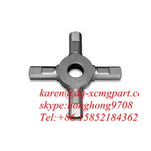 China XCMG SPARE PART wheel loader ZL50G  universal joint pin  860115626 supplier