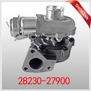 China Turbocharger Supercharger Turbo Kit for Audi A4/A6 GT1749V 28230-27900 supplier