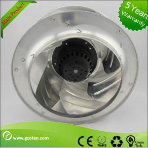 China Replace EBM EC Fan / Backward Curved Centrifugal Fans For Refirgeration supplier