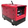 China 400A Pipeline Engine Driven Welder Generator With Two Wheel Trailer wholesale