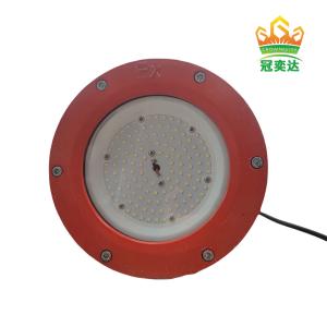 China 200W Zone 22 certifié résistant à l'explosion LED High Bay Light 20000 Lumen Canopy luminaire pour les environnements dangereux supplier