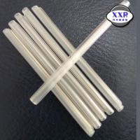 China FTTH Clear Heat Shrink Tube , 1.2mm Heat Shrink Splice Protector on sale