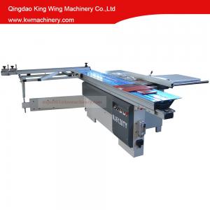China MJ6128TY woodworking wood cutting sliding panel saw machine supplier