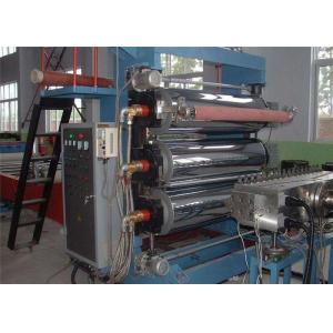 Fully Automatic PP Hollow Plastic Sheet Extrusion Line PE Hollow Grid Sheet Making