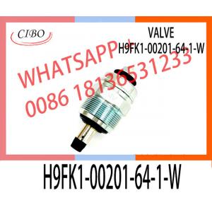 China Shut Off Solenoid Valve H9FK1-00201-64-1-W supplier