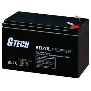 2.05kg weight 12v vrla sealed lead rechargeable battery for ups, telecom, alarm system and solar system application