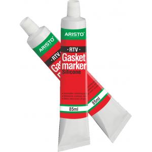 Neutral Curing Extruding 85ml RTV Silicone Gasket Maker