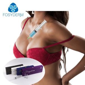 Breast Enhancement 20ml Medical Sodium Hyaluronate Gel Injectable Dermal Filler