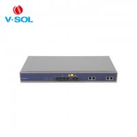 Layer 2 OLT EPON 4 PORT Auto Discovery With 2GE 2SFP Uplink ONU