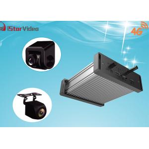 GPS 4G Dash Cam DVR 128GB SD Card 1920x1080P Back And Front Camera For Car