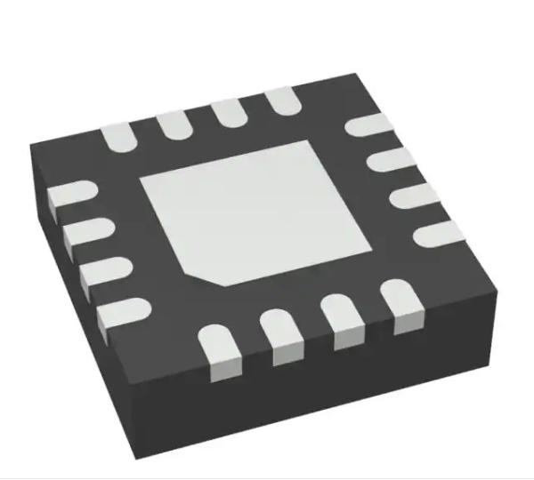 MAX20049ATED Mini PMIC Chip QFN16 Maxim Regulador de voltaje integrado